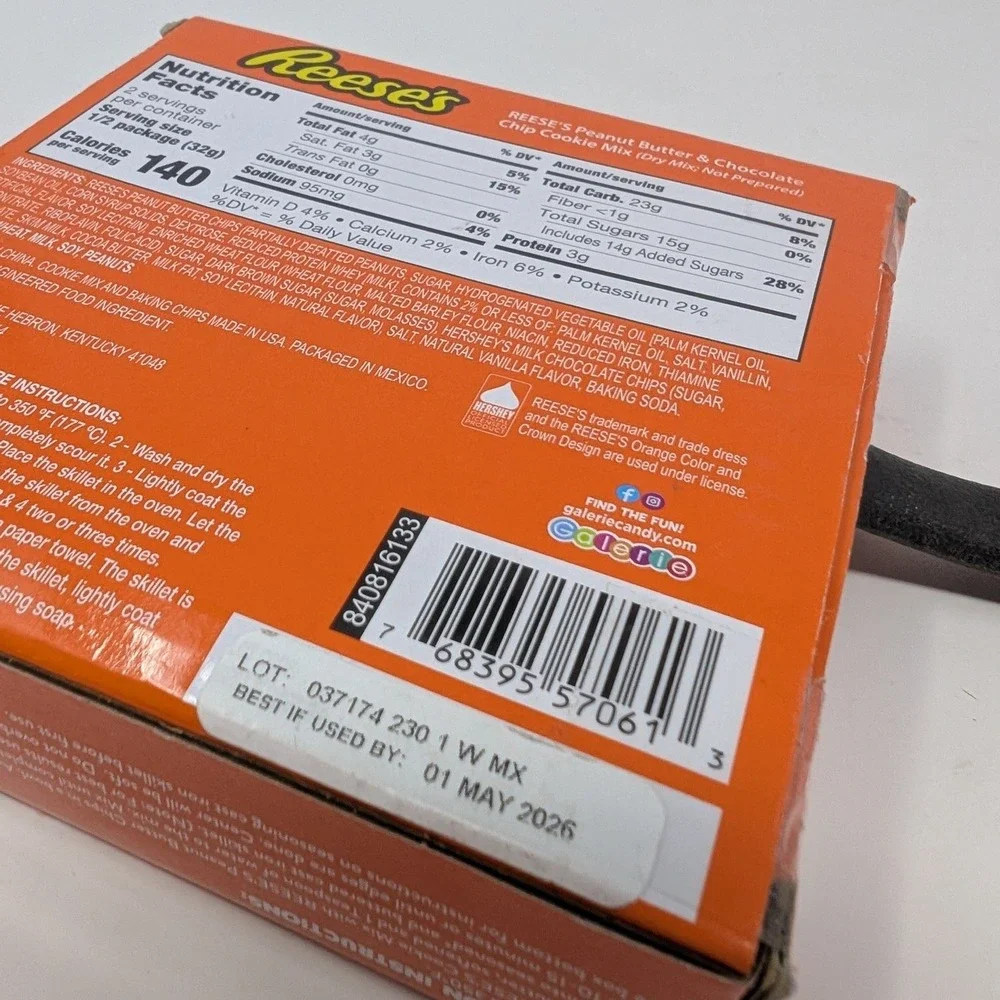 Reeses reese cookie